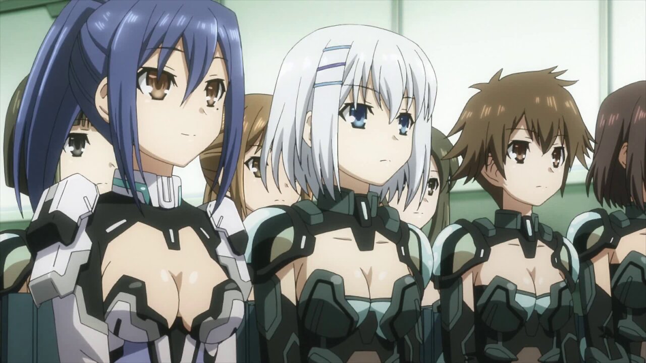 Date A Live - new AST member