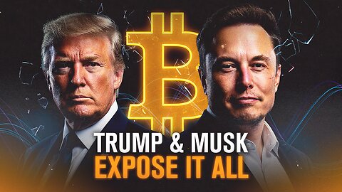 Trump & Musk Expose the System | The Great Awakening