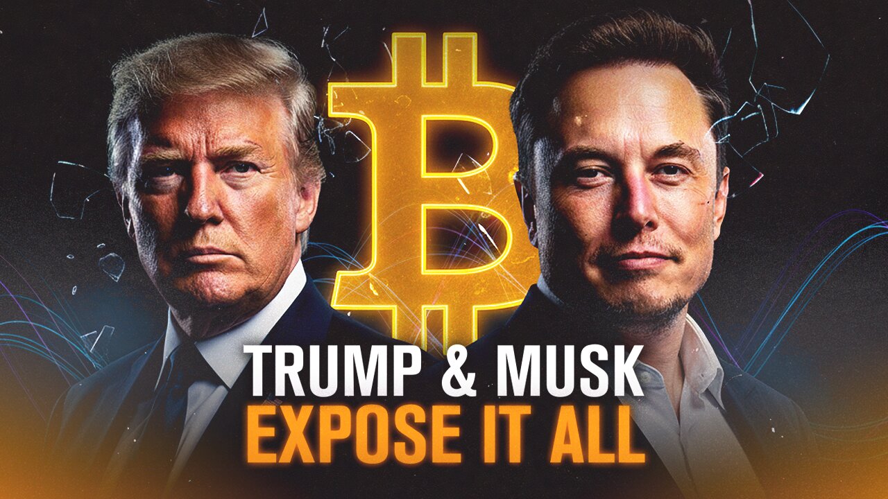 Trump & Musk Expose the System | The Great Awakening