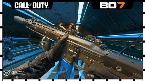 Call of Duty: Black Ops 7 - Hardcore Team Deathmatch Gameplay