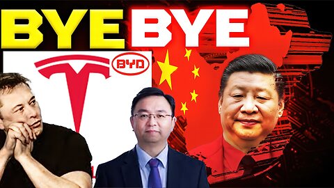 BYD's Bold Move: Will It Spell the End for Tesla?