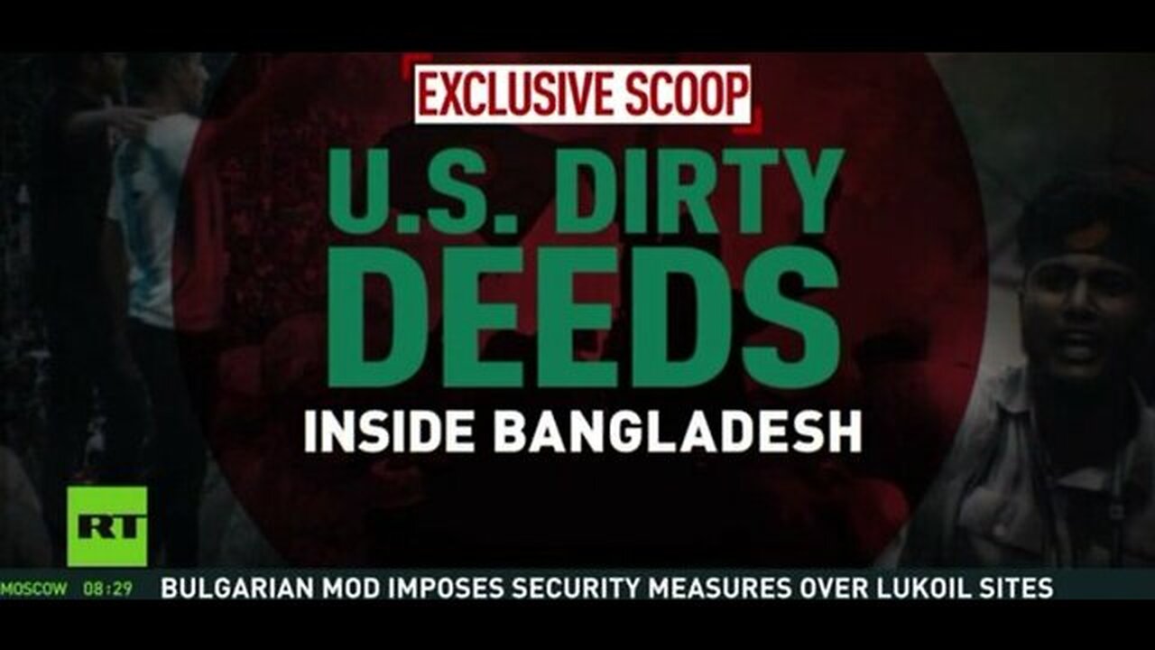 $29mn came to NGOs committed to regime change actions – former Bangladesh minister