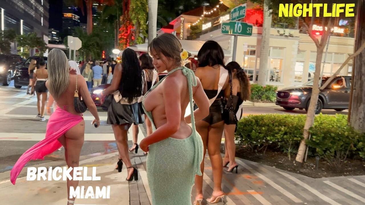 BRICKELL NIGHTS: WHERE MODELS, LAMBS, AND MILLIONAIRES COLLIDE – DARE TO JOIN? 💃🌃😈
