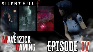 | Resident Evil F | Dark Hill | Silent Souls |