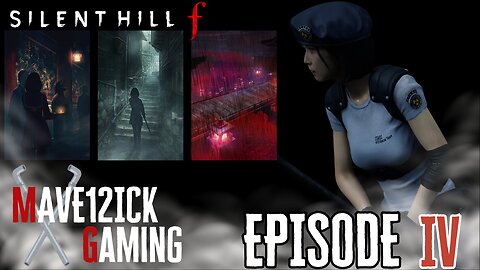 | Resident Evil F | Dark Hill | Silent Souls |