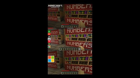 Numbers 21 - the KJV Bible in Minecraft #kjv #numbers #bible #Minecraft