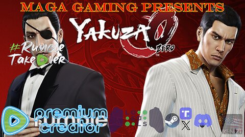 Yakuza Zero Episode 1