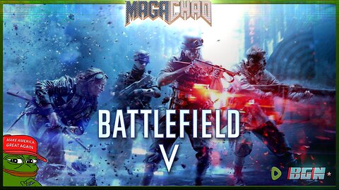 BGN | Chad Plays COH2 & BFV w/ ArizonaCharlie