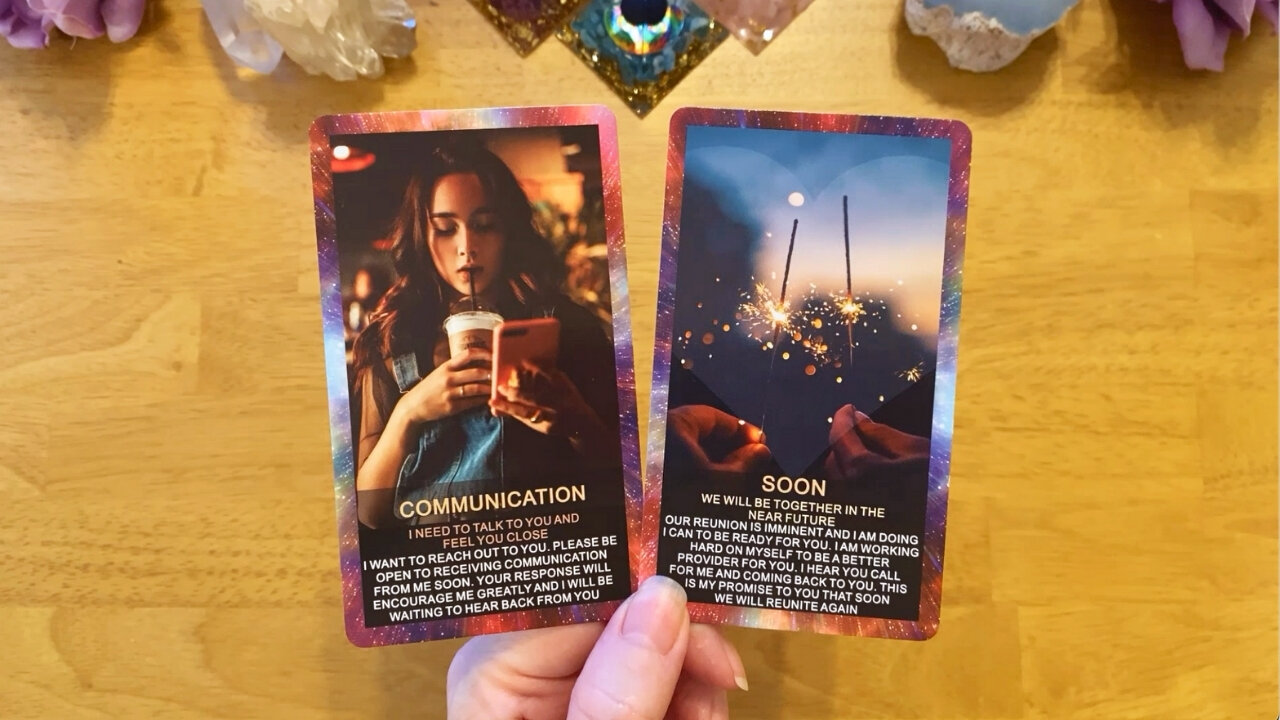 SAY GOODBYE TO NO CONTACT! ☎️ SOMEONE NEEDS TO BREAK YOUR NO CONTACT SITUATION! ♥️ (LOVE READING)