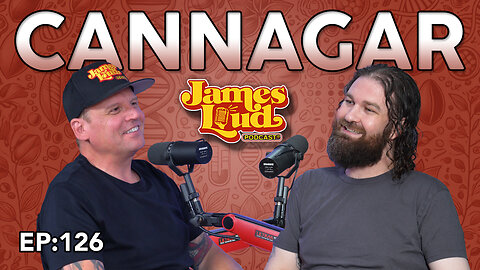 Andrew with Enchanted Cannagar | James Loud Podcast EP#126