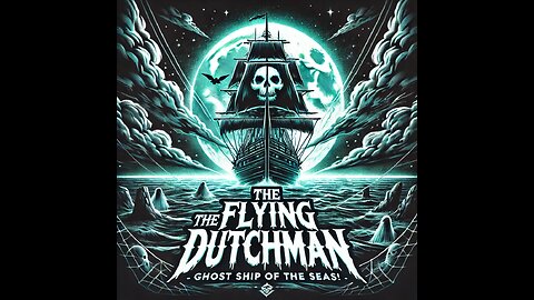 Did You Know? The Mystery of the Flying Dutchman!