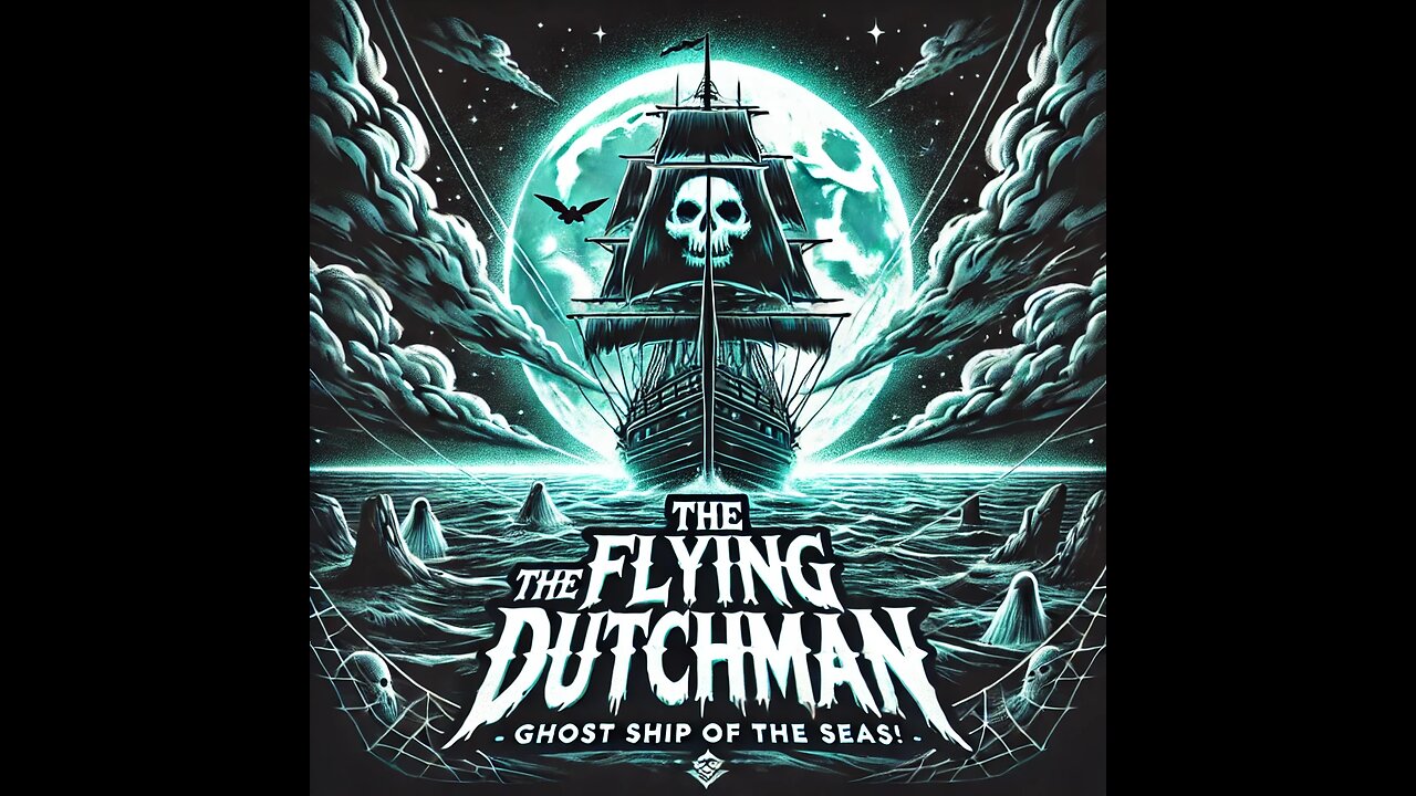 Did You Know? The Mystery of the Flying Dutchman!