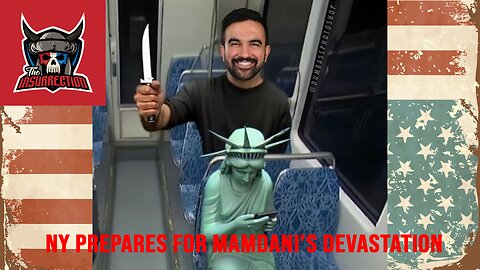 NY Prepares for Mamdani’s Devastation w/ Relentless Bill