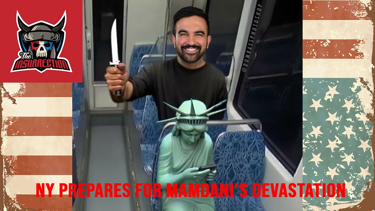 NY Prepares for Mamdani’s Devastation w/ Relentless Bill