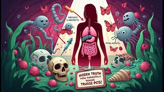 Hidden Truth: How Parasites & Toxins Trigger PCOS & Heavy Metal Toxicity