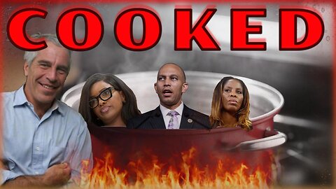 Epstein Files Released - The Democrat Fallout Begins