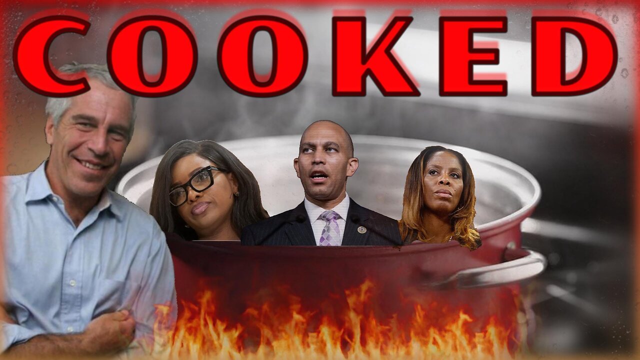 Epstein Files Released - The Democrat Fallout Begins