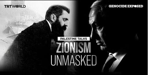 The History of Zionism [Zionism: From an Idea to Genocide]
