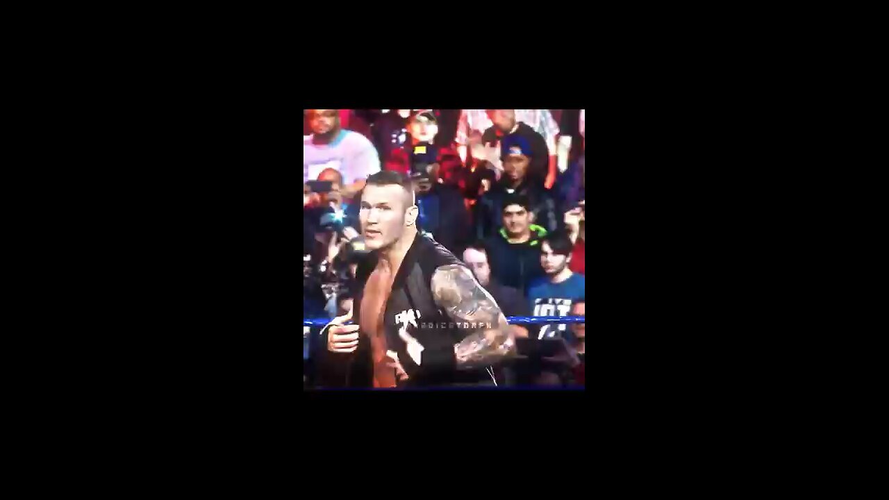 RANDY ORTON 💀💀
