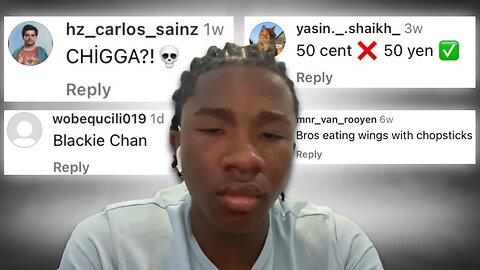 Bro Picks Cotton With Chopsticks