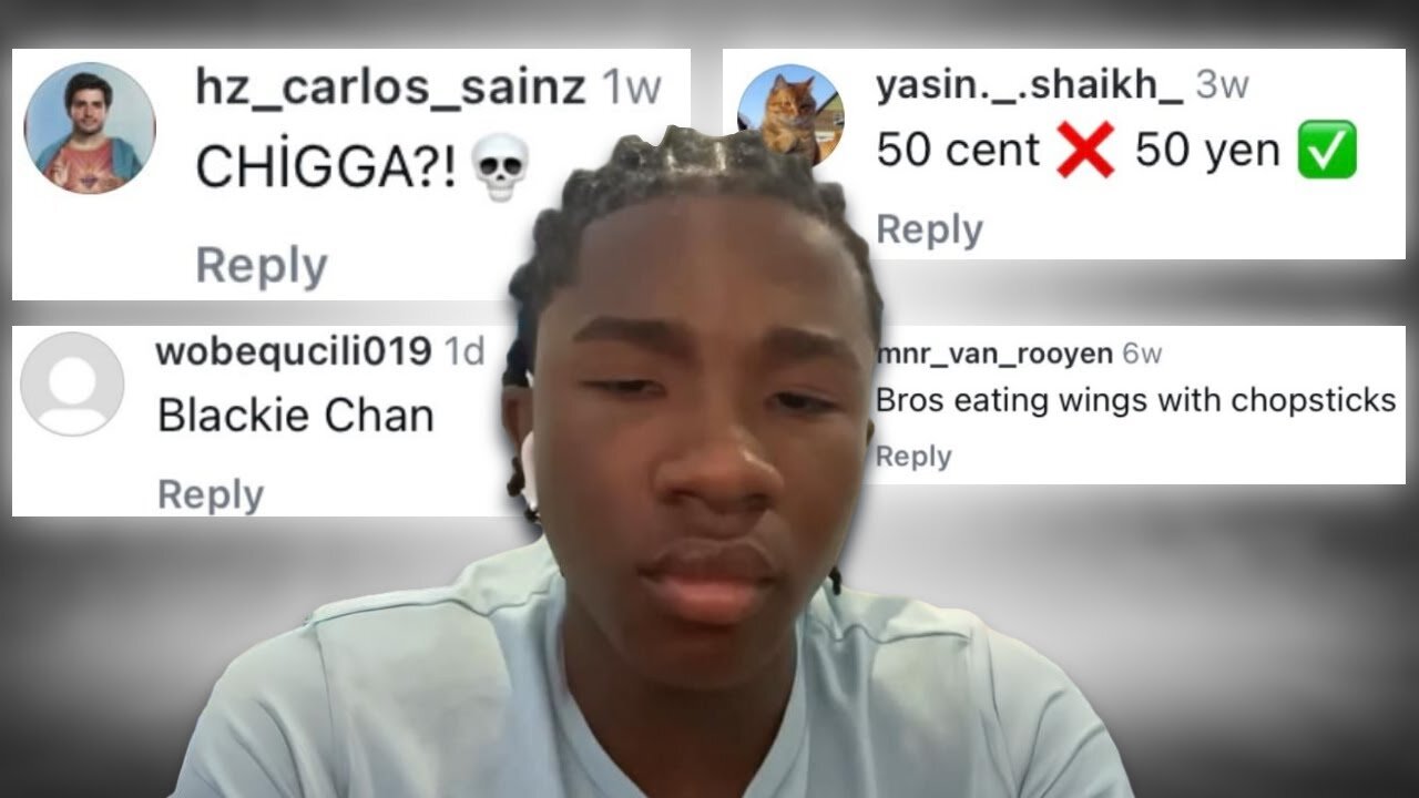 Bro Picks Cotton With Chopsticks