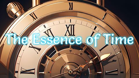 The Essence of Time