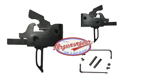 Palmetto State Armory Single Stage Match AR15 Trigger Review 🇺🇸