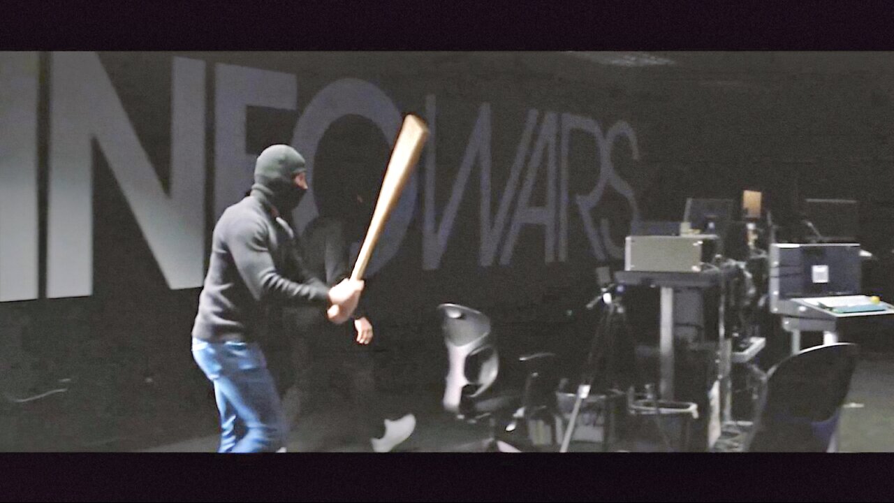 The Deep State Is Very Close To Shutting Down Infowars, When They Do Find Us Here