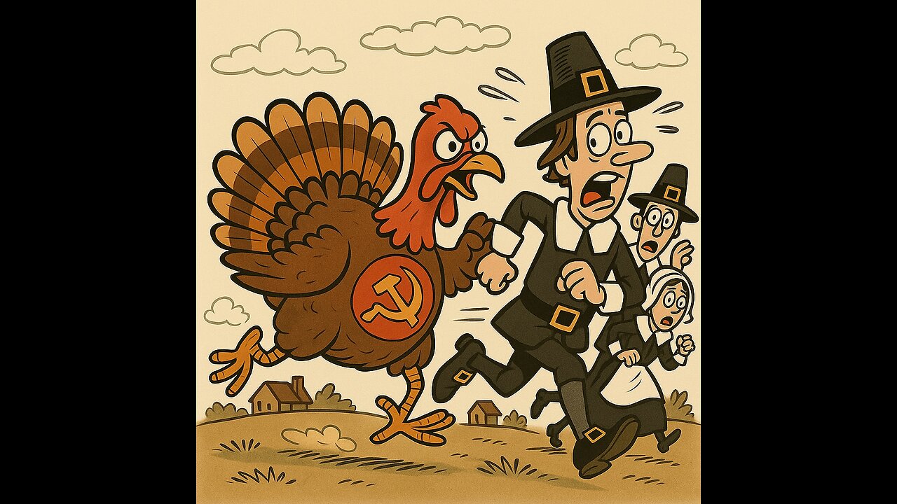 IS THIS NOVEMBER THE NEXT SOCIALIST OFFENSIVE IN THE USA?