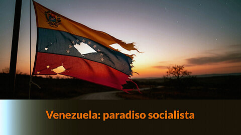 🛑“VENEZUELA: PARADISO SOCIALISTA” – MAZZONI NEWS #348 =/|||⭐La vera storia del Venezuela e come questa storia sta umiliando la Cina|||\=