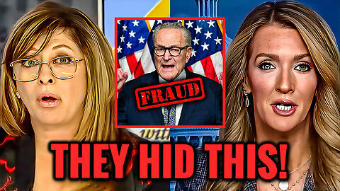 Maria Bartiromo STUNNED As Kelly Loeffler Exposes Massive Fraud Democrats Hid