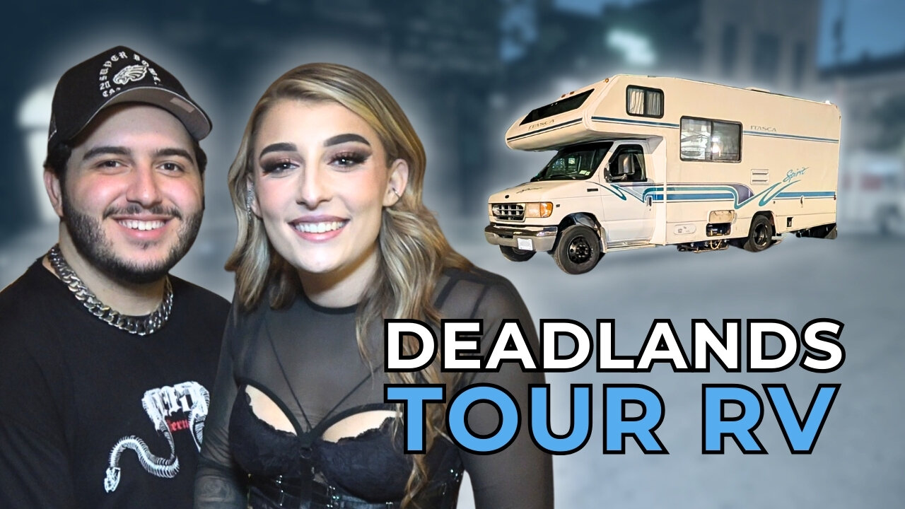 Deadlands - BUS INVADERS Ep. 2115