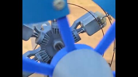 WIND TURBINE - PROJECT