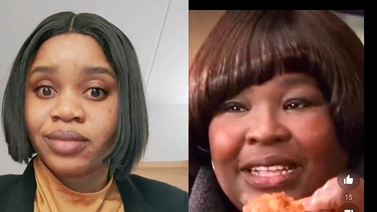 Ladies need to stop wearing those TERRIBLE wigs