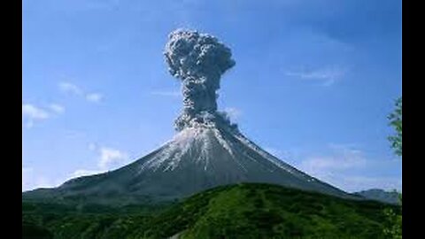 How Do Volcanoes Erupt