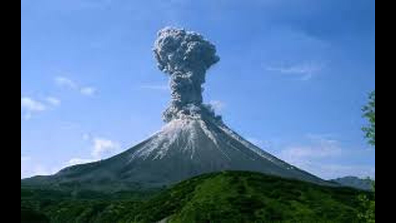 How Do Volcanoes Erupt