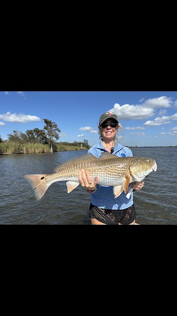 Trout and Redfish LOVE our Popping Cork