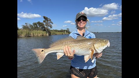 Trout and Redfish LOVE our Popping Cork