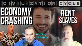 Owning Nothing and Being Happy | Civ Cycle CLIPS
