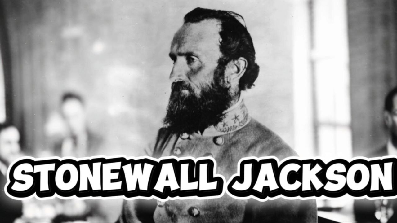 History Stream Stonewall Time