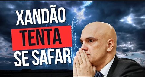 In the Brazilian dictatorship, Moraes uses the REGIME's NEWSPEAK to try to LEGITIMATE his CRIMES