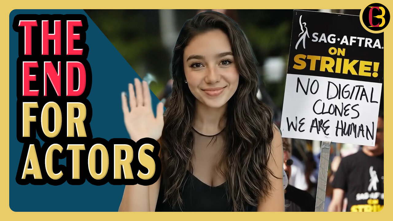 Hollywood’s Freaking Out Over AI Actress Tilly Norwood Taking Roles from Humans