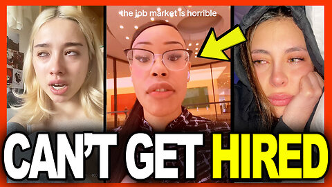 The Job Market Is STILL Trash (Part 2)