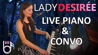 Evening Stream | Piano & Convo | Anti Brain-Rot