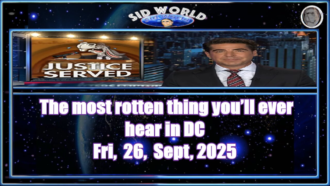 The most rotten thing you’ll ever hear in DC