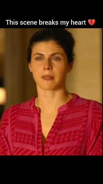 This scene breaks my heart 💔