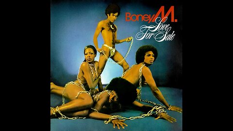 Boney M. - Love For Sale (Germany) 1977/2017 LP