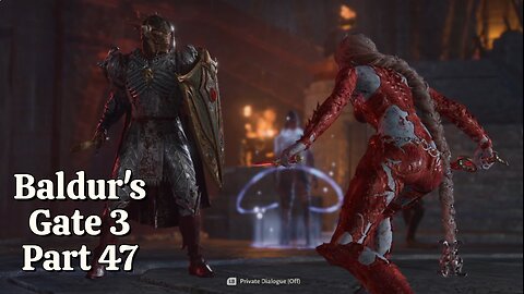 Baldur's Gate 3 Part 47