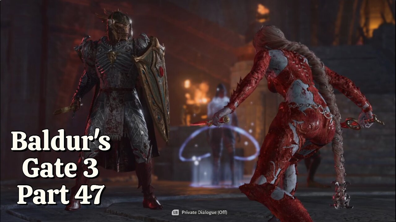 Baldur's Gate 3 Part 47