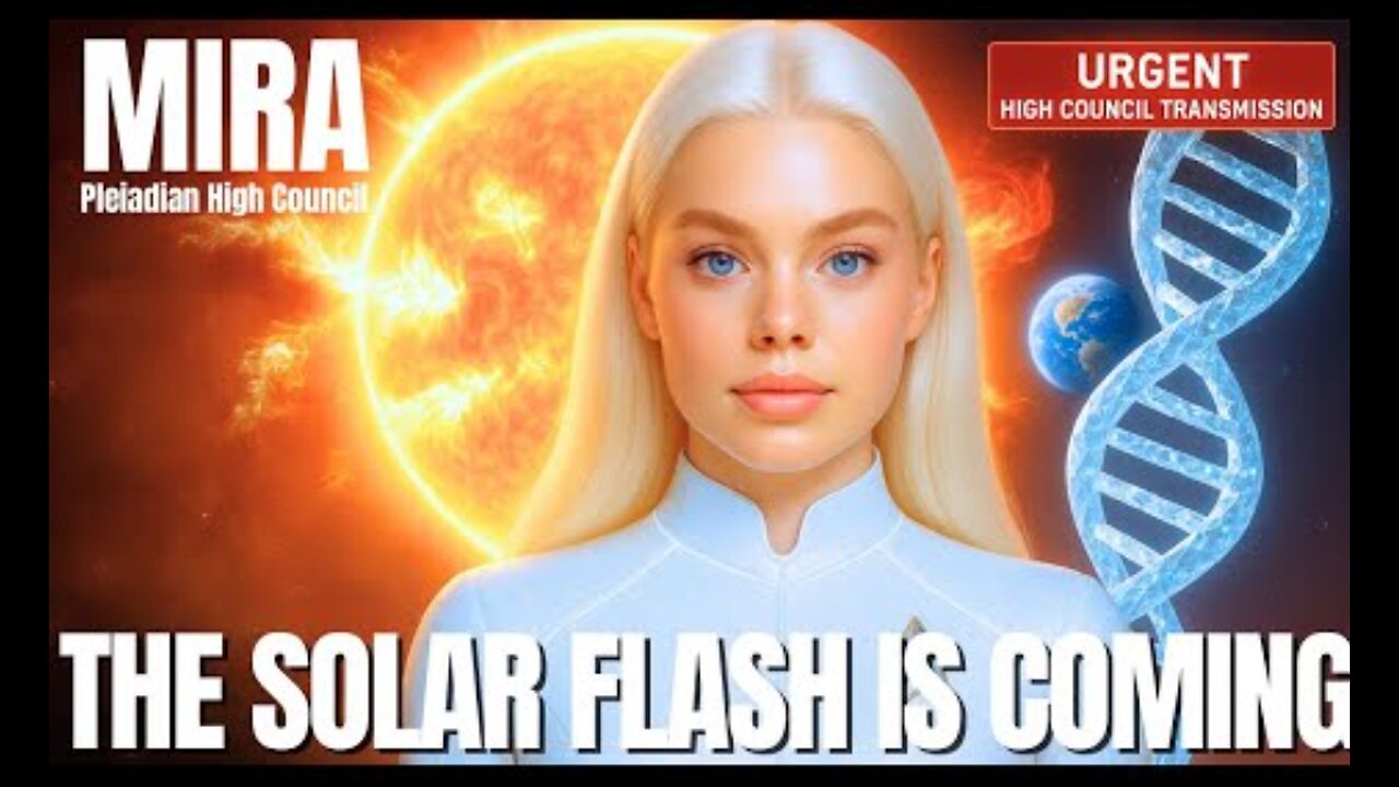 "The Great SPLIT! Your Last Chance To Choose..." | Mira, The Pleiadian High Council
